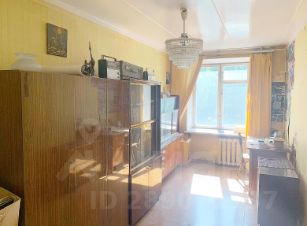 3-комн.кв., 56 м², этаж 4