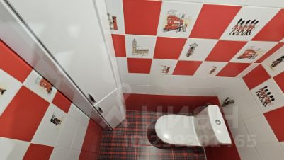 3-комн.кв., 56 м², этаж 3