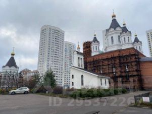 3-комн.кв., 85 м², этаж 16