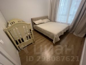 2-комн.кв., 53 м², этаж 19