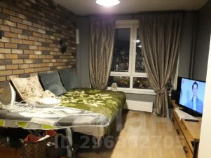 1-комн.кв., 40 м², этаж 15