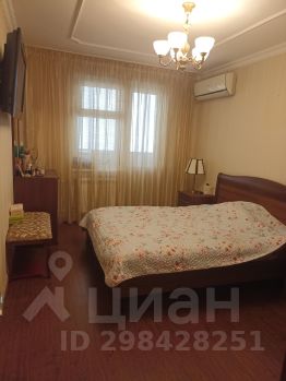 3-комн.кв., 85 м², этаж 8