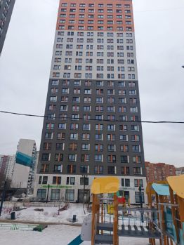 1-комн.кв., 44 м², этаж 19