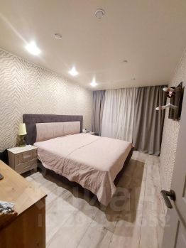 3-комн.кв., 85 м², этаж 20