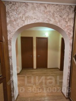 2-комн.кв., 54 м², этаж 3