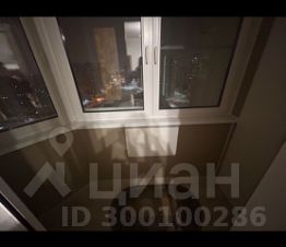 2-комн.кв., 60 м², этаж 20