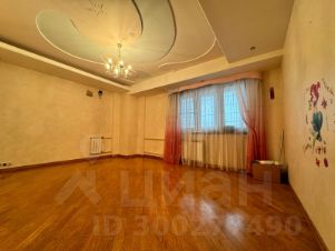 3-комн.кв., 76 м², этаж 3