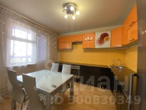 3-комн.кв., 85 м², этаж 22