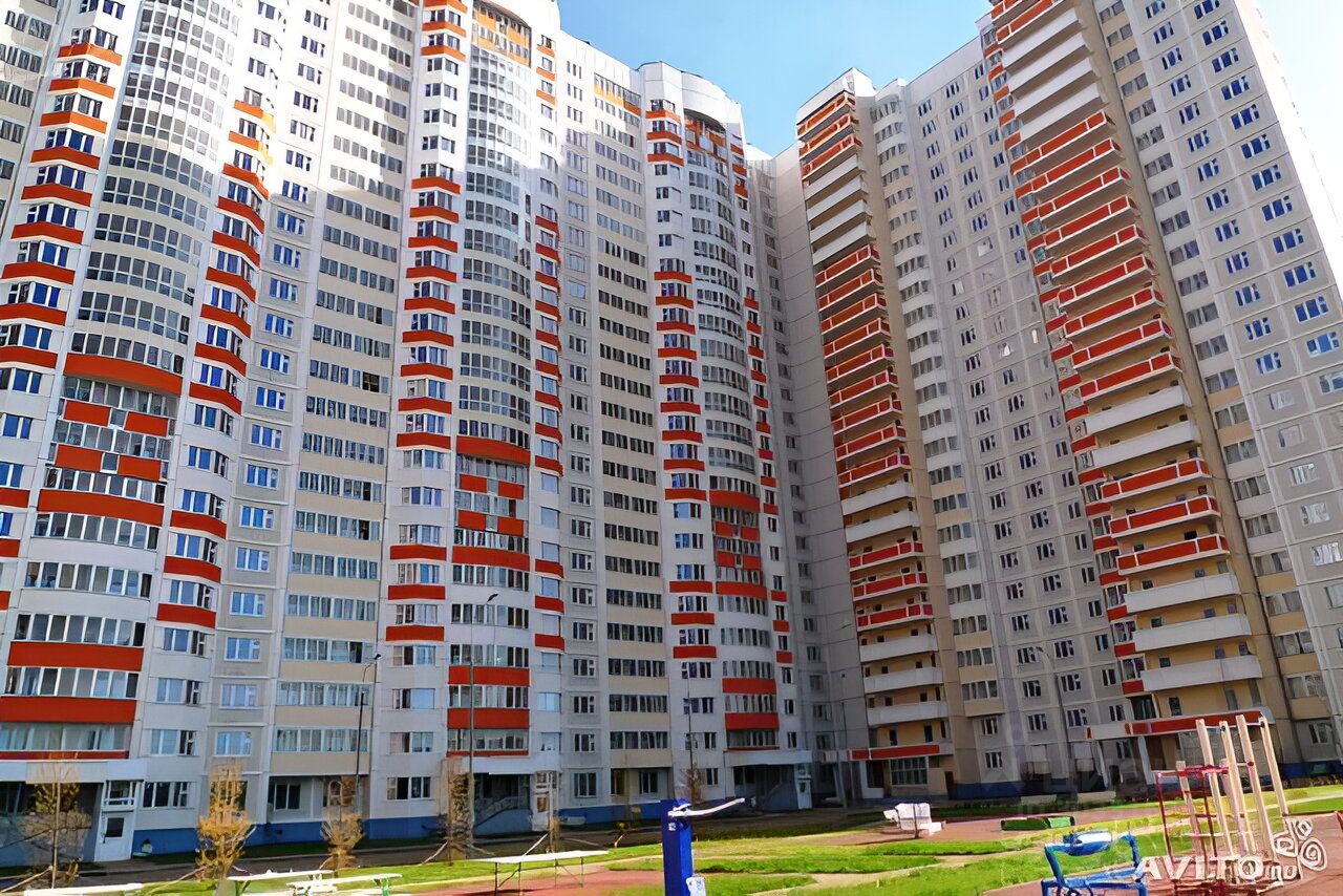 Продажа четырехкомнатной квартиры 99м² просп. Мельникова, 23/2, Химки,  Московская область, Химки городской округ, м. Сходненская - база ЦИАН,  объявление 303316282