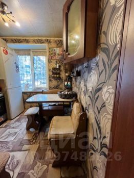 3-комн.кв., 55 м², этаж 1