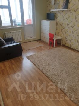 1-комн.кв., 38 м², этаж 16