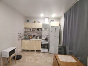 студия, 37 м², этаж 20