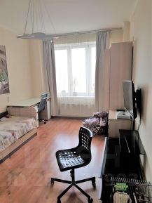 3-комн.кв., 90 м², этаж 14