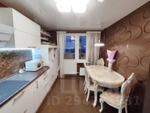 3-комн.кв., 91 м², этаж 14