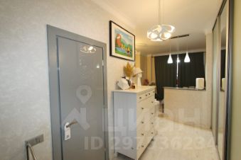 1-комн.кв., 45 м², этаж 16