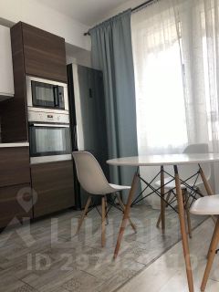 1-комн.кв., 45 м², этаж 24