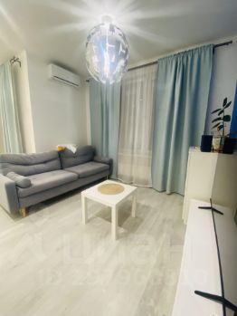 1-комн.кв., 45 м², этаж 24