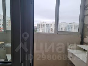 2-комн.кв., 59 м², этаж 23