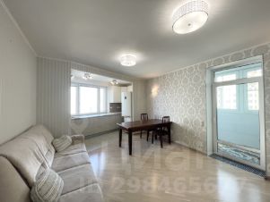 3-комн.кв., 73 м², этаж 14