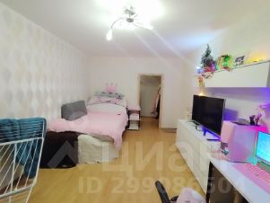 1-комн.кв., 42 м², этаж 24