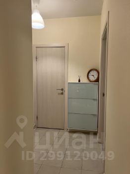 2-комн.кв., 45 м², этаж 2