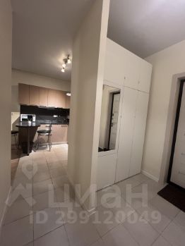 2-комн.кв., 45 м², этаж 2