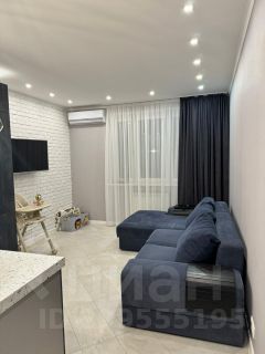 1-комн.кв., 48 м², этаж 18