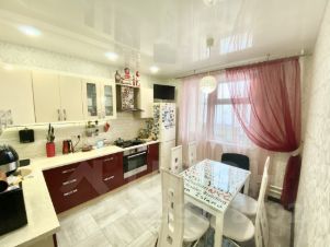 3-комн.кв., 87 м², этаж 15