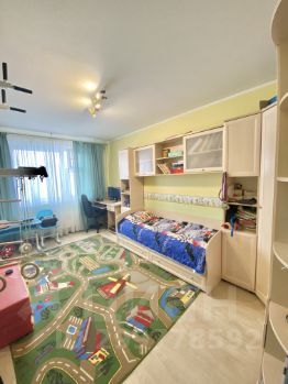 3-комн.кв., 87 м², этаж 15