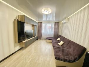 3-комн.кв., 87 м², этаж 15