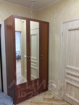 1-комн.кв., 40 м², этаж 19