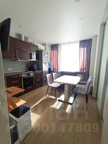 1-комн.кв., 37 м², этаж 18