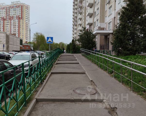 3-комн., 83,8 м², 3/24 этаж