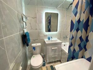 2-комн.кв., 45 м², этаж 2