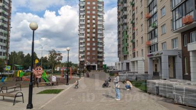 3-комн.кв., 70 м², этаж 13