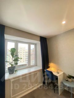 2-комн.кв., 70 м², этаж 15