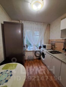 2-комн.кв., 34 м², этаж 3