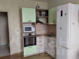 1-комн.кв., 37 м², этаж 21