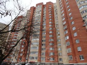 1-комн.кв., 41 м², этаж 18