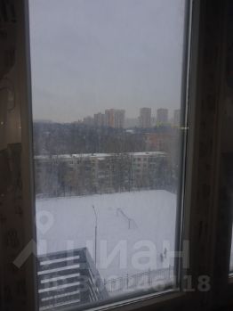 2-комн.кв., 58 м², этаж 7