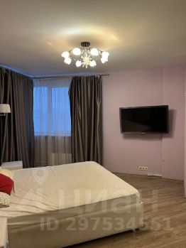 2-комн.кв., 67 м², этаж 16