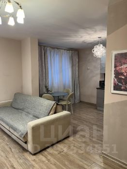 2-комн.кв., 67 м², этаж 16