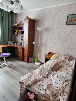 2-комн.кв., 53 м², этаж 8