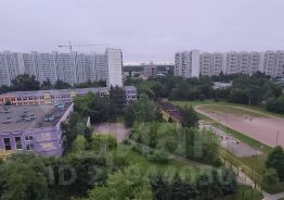 2-комн.кв., 52 м², этаж 11