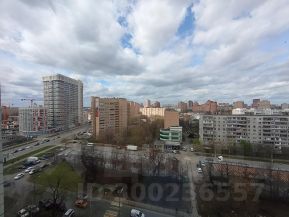 3-комн.кв., 72 м², этаж 12