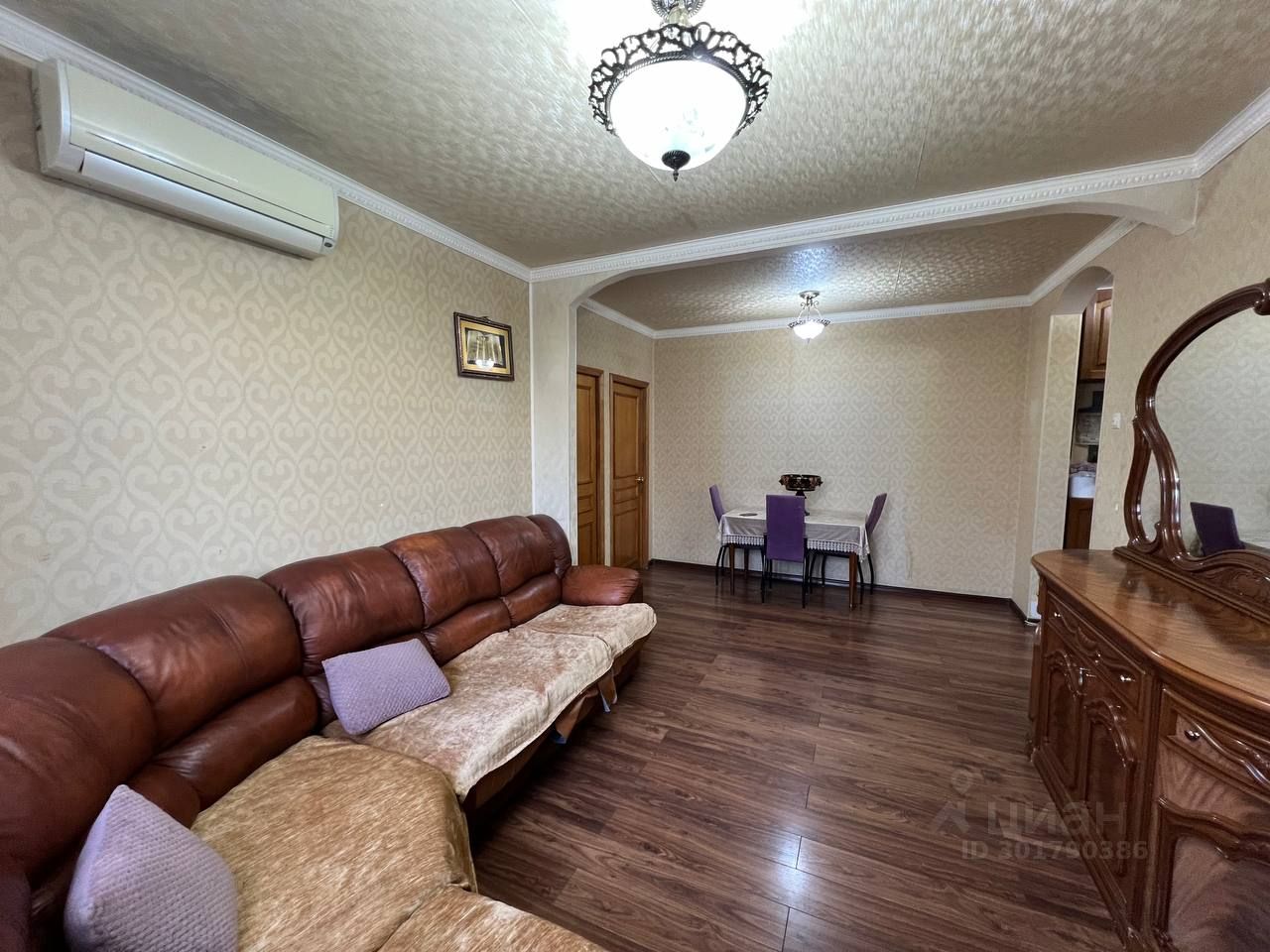 Продается3-комн.квартира,75м²