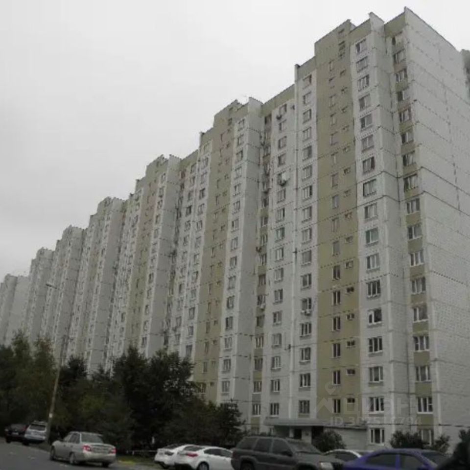 Продажа двухкомнатной квартиры 60,4м² ул. Бабакина, 13, Химки, Московская  область, Химки городской округ, м. Планерная - база ЦИАН, объявление  302516794