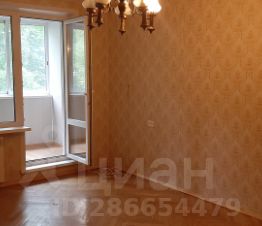 3-комн.кв., 56 м², этаж 5