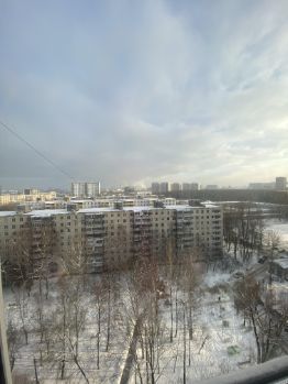 1-комн.кв., 36 м², этаж 13