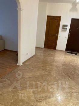 3-комн.кв., 109 м², этаж 16